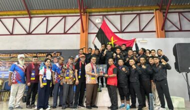 Army boxers lift Mayor’s Cup 72nd Sabah Statewide Boxing Championships