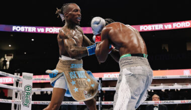 Max Boxing - Main Lead