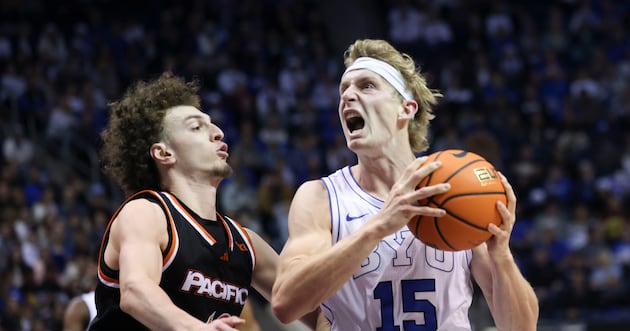 BYU basketball: What Richie Saunders is saying before NBA draft – Deseret News