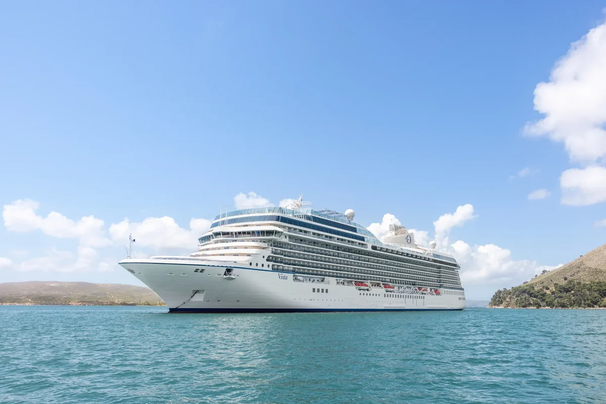 This Oceania luxury cruise ship is going gluten-free in 2028 for a special sailing