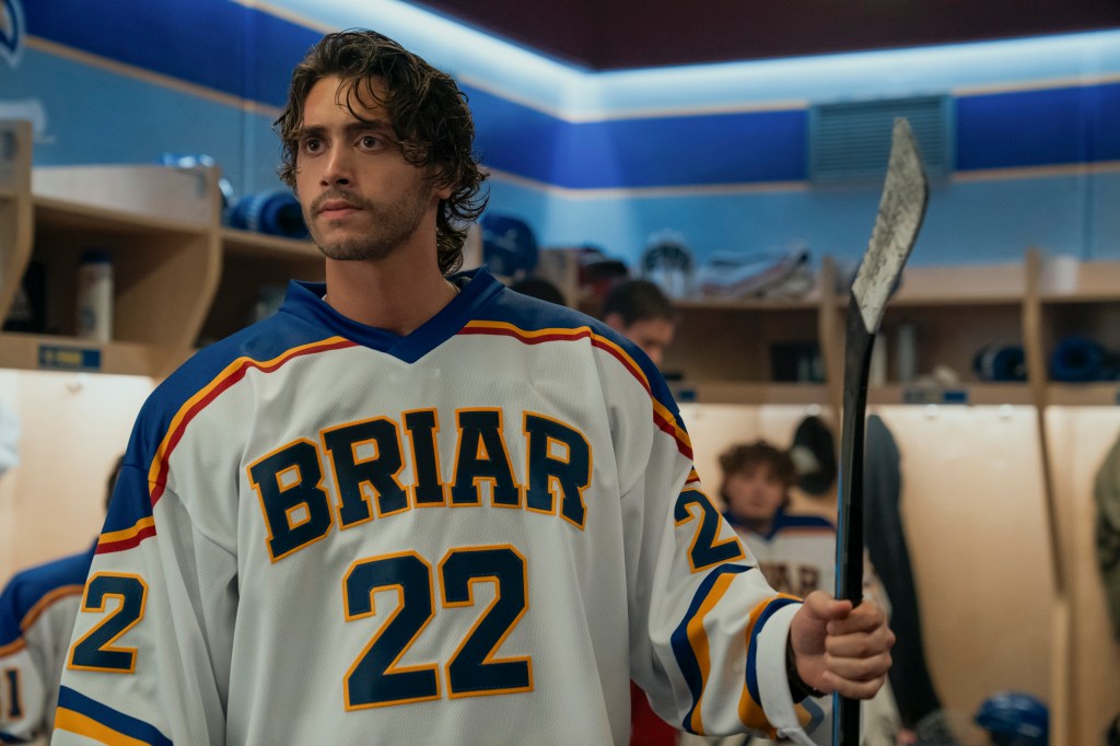 Off Campus Star Antonio Cipriano On Grace & Logan Romance In Season 2