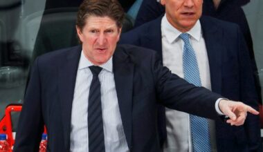 Edmoton Oilers hire Mike Babcock as coach after the NHL clears him following an investigation