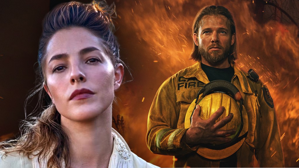 'Fire Country' Casts Olivia Thirlby For Season 5 (Exclusive)