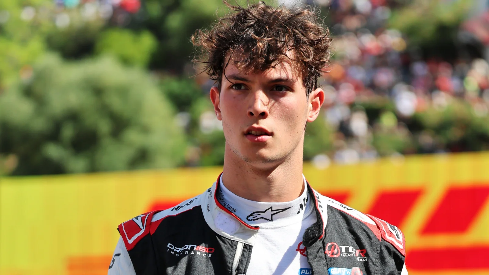 Oliver Bearman (GBR) Haas F1 Team. 06.06.2026. Formula 1 World Championship, Rd 6, Monaco Grand Prix, Monte Carlo, Monaco, Qualifying Day.