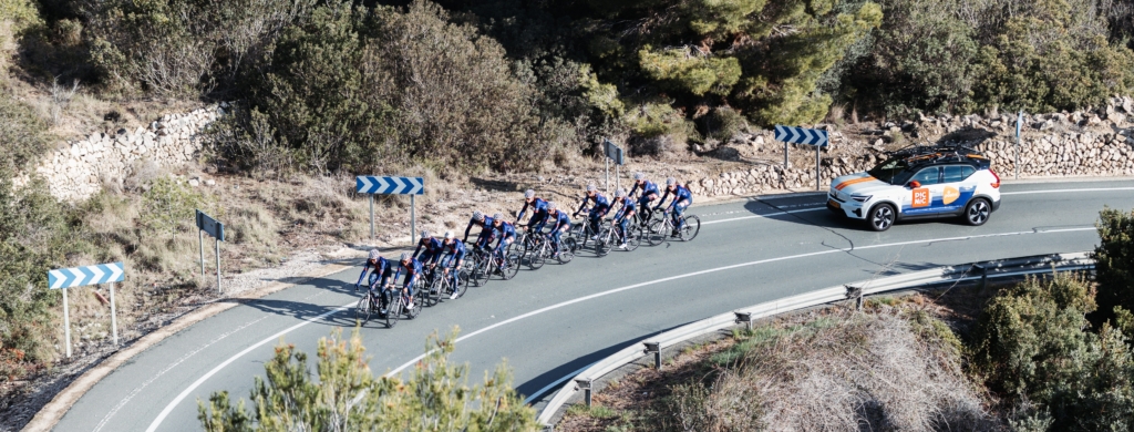 Team Picnic PostNL Tour de France 2026 line-up and partner updates revealed