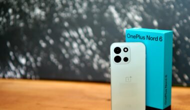 Update guarantee: A mid-range smartphone offers more security than some high-end phones