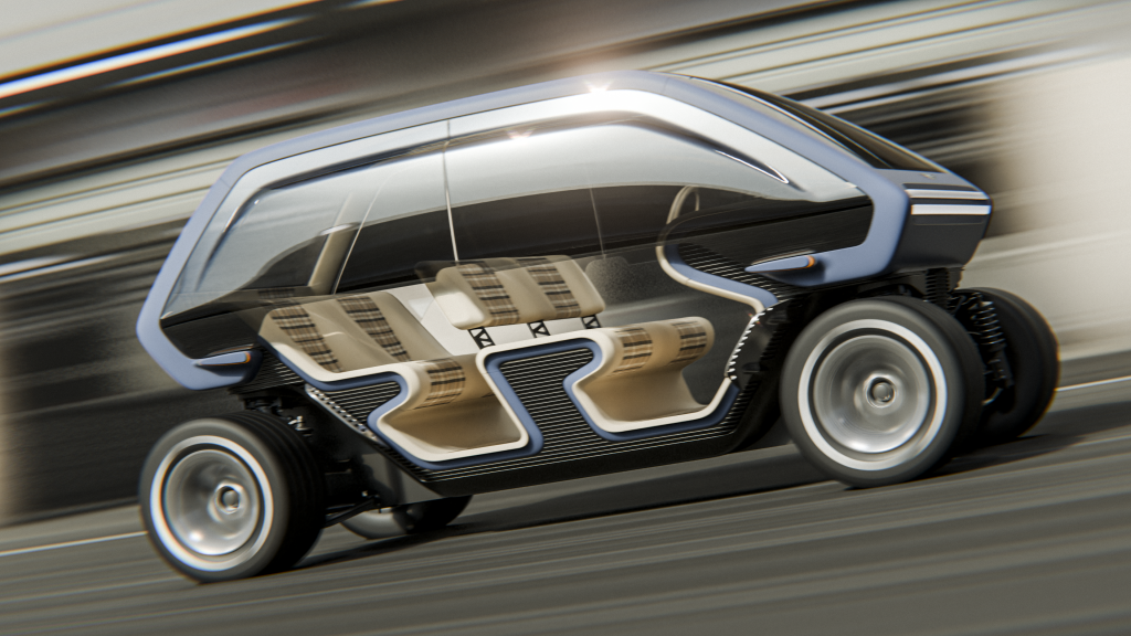 Original 6597 Genesis Box Buggy Concept 2