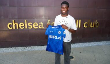 New deal for Justin Osagie | News | Official Site