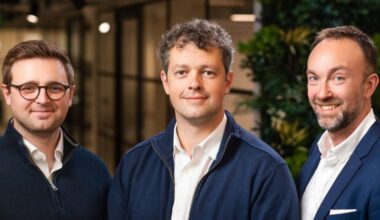 Osney Capital team