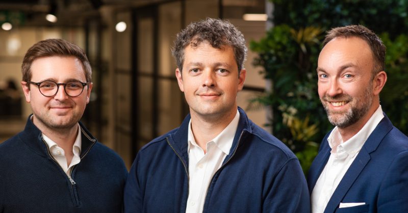 Osney Capital team