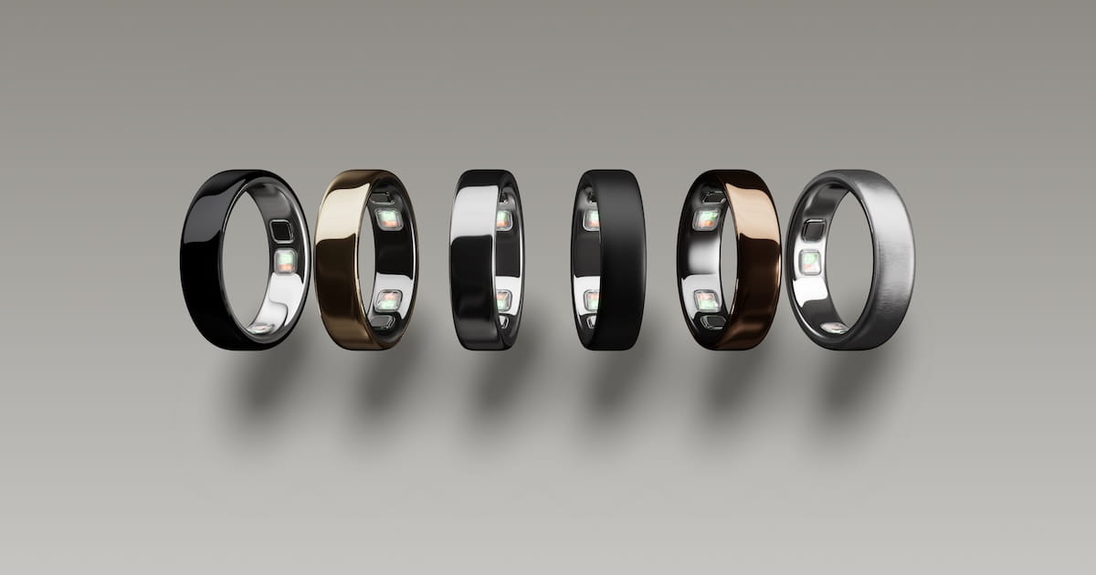 Oura unveils AI-enabled Oura Ring 5 with predictive health features