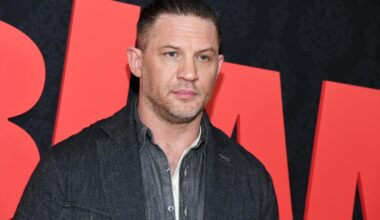 Tom Hardy to Release Album With CZARFACE: 'Brothers Grimm' Single Out