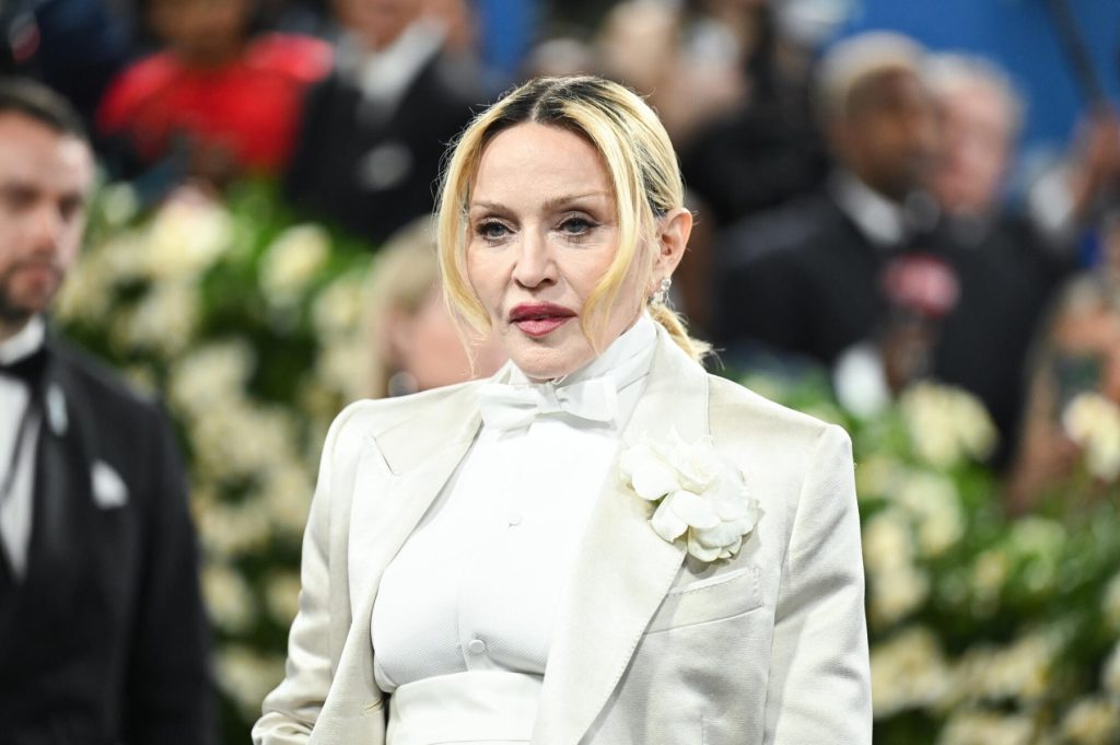 Madonna Says 'Confessions II' Was Born From Biopic Delays