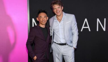 'Backrooms,' 'Obsession' Box Office Explained by Jason Blum, James Wan