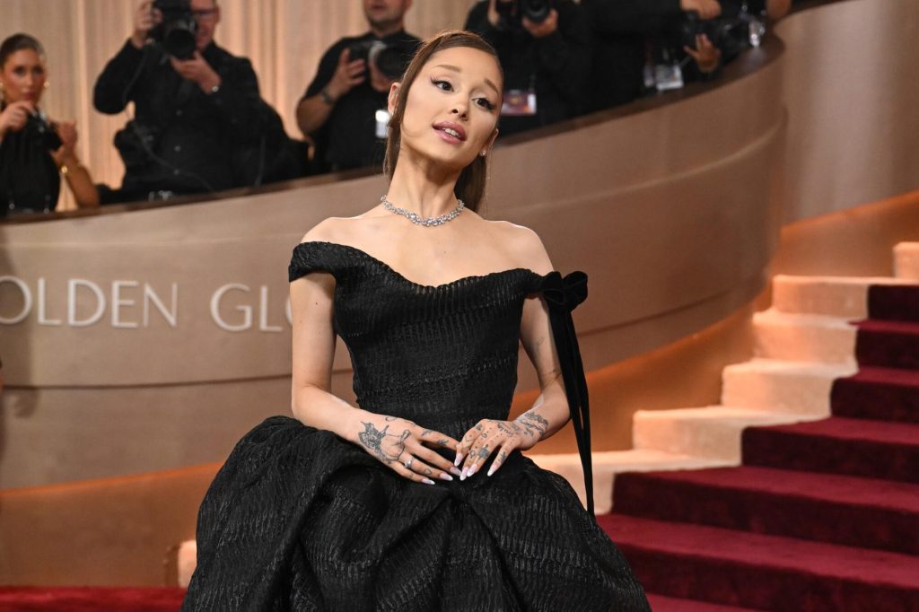 Ariana Grande's 'Hate That I Made You Love Me' No. 1 on UK Singles Chart