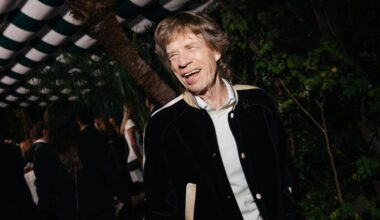 Mick Jagger Says He 'Can't Wait' to Tour Again With The Rolling Stones