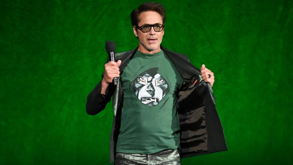 Robert Downey Jr.: 'Avengers: Doomsday' Wont Let Down Marvel Fans
