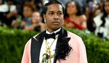 ASAP Rocky Says He Can Beat Zohran Mamdani in a Rap Battle, Mayor Race
