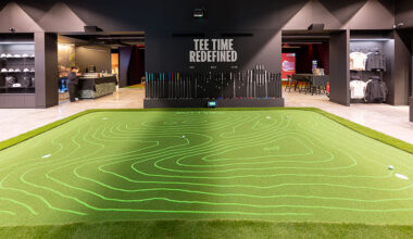P59 drives the city’s new golfing experience