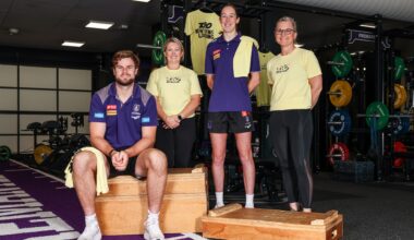 Fremantle and Zoo Fit join forces in partnership
