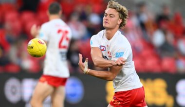 Suns, Lions lock in final teams for QClash. Follow LIVE