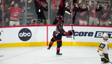 Cup Final ratings, viewership, maintain hot pace in Game 2