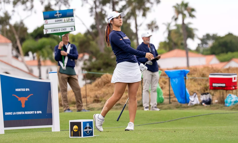 West Coast Conference Enjoys Record Setting Year In Women’s Golf