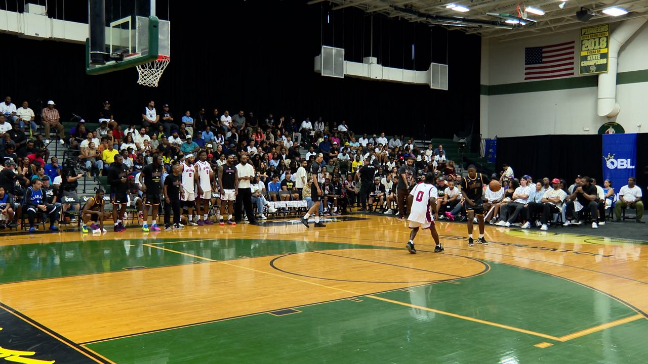 Tracy McGrady’s Ones Basketball League