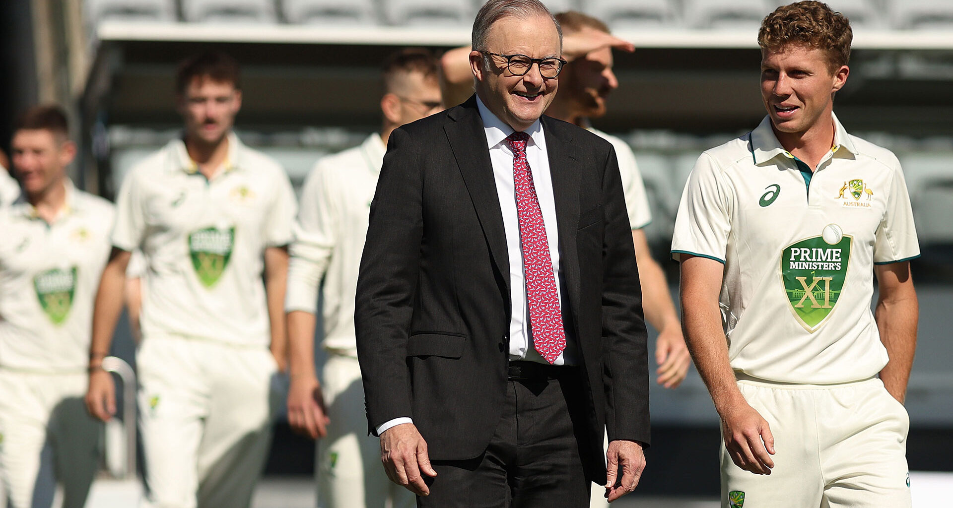 PM's XI moved to Melbourne for 150th Anniversary festival