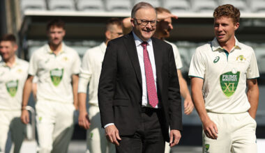 PM's XI moved to Melbourne for 150th Anniversary festival