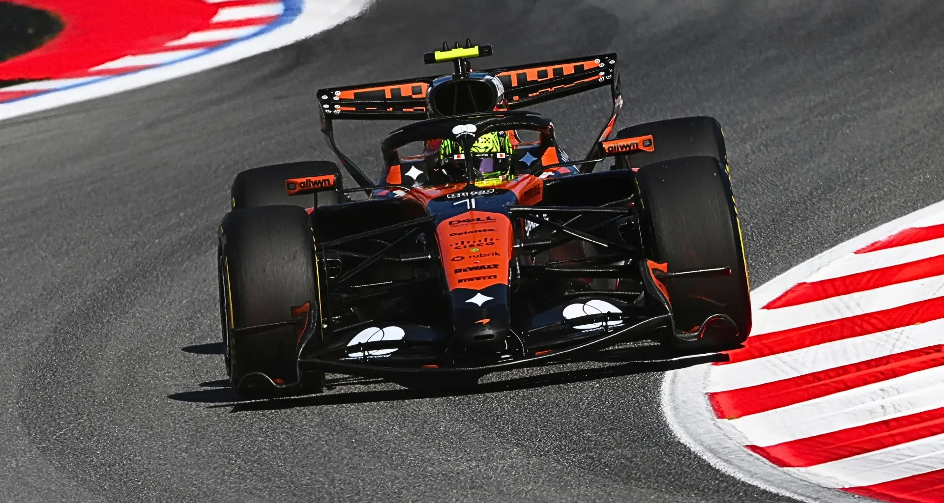 PRACTICE DEBRIEF: Are McLaren really back in the fight against Mercedes at the Barcelona-Catalunya Grand Prix?