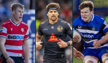 PREM Rugby Team of the Week: Springbok star 'the best around'