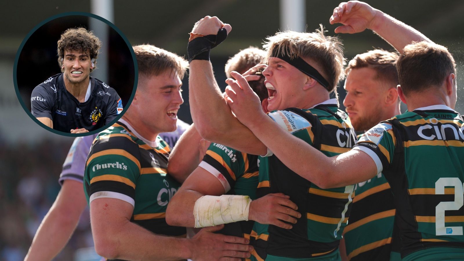 PREM Rugby semi-finals: Predictions, teams, kick-offs, how to watch