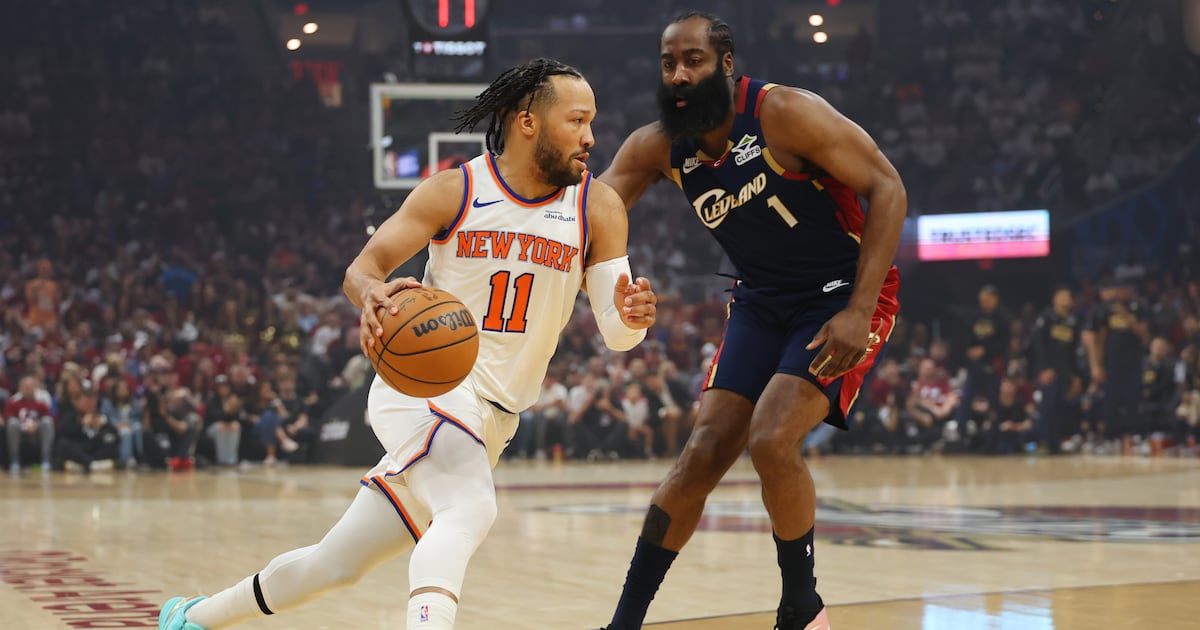 New York collectively loses its mind as the Knicks reach NBA finals – The Irish Times