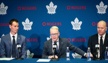 Toronto Maple Leafs set to start in-person interviews in coaching search, around five candidates left