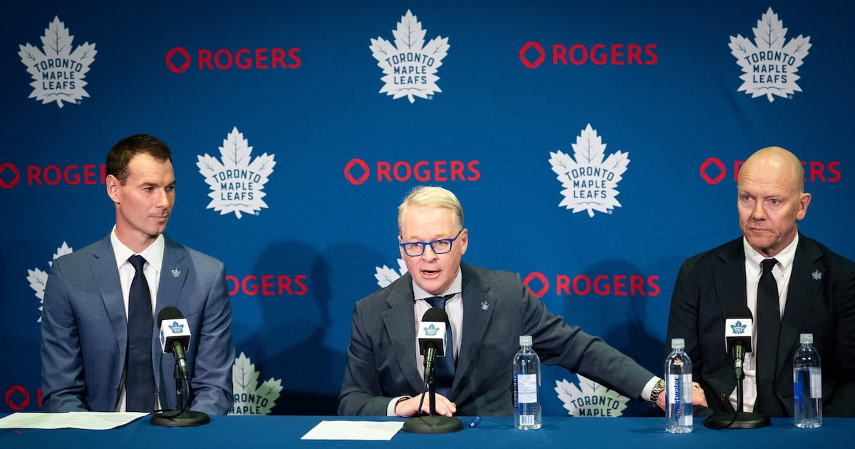 Toronto Maple Leafs set to start in-person interviews in coaching search, around five candidates left