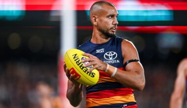 Team whispers: Key Crows pair ruled out, Lions get a boost