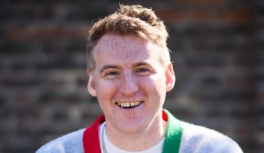Séamas O’Reilly: I tell my son the truth about football