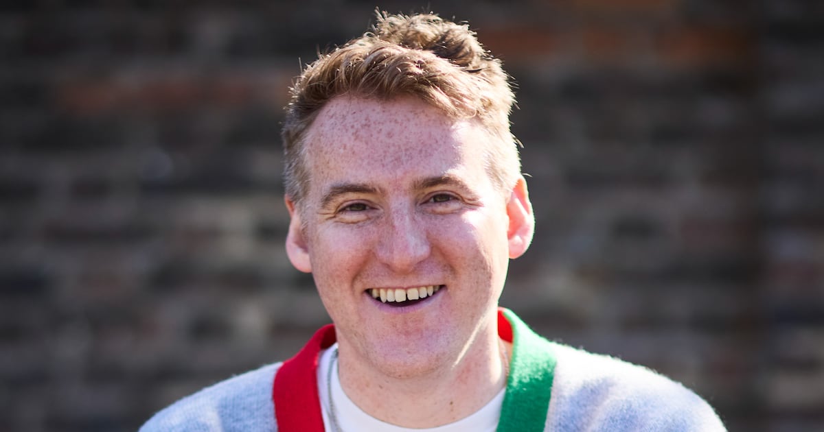 Séamas O’Reilly: I tell my son the truth about football