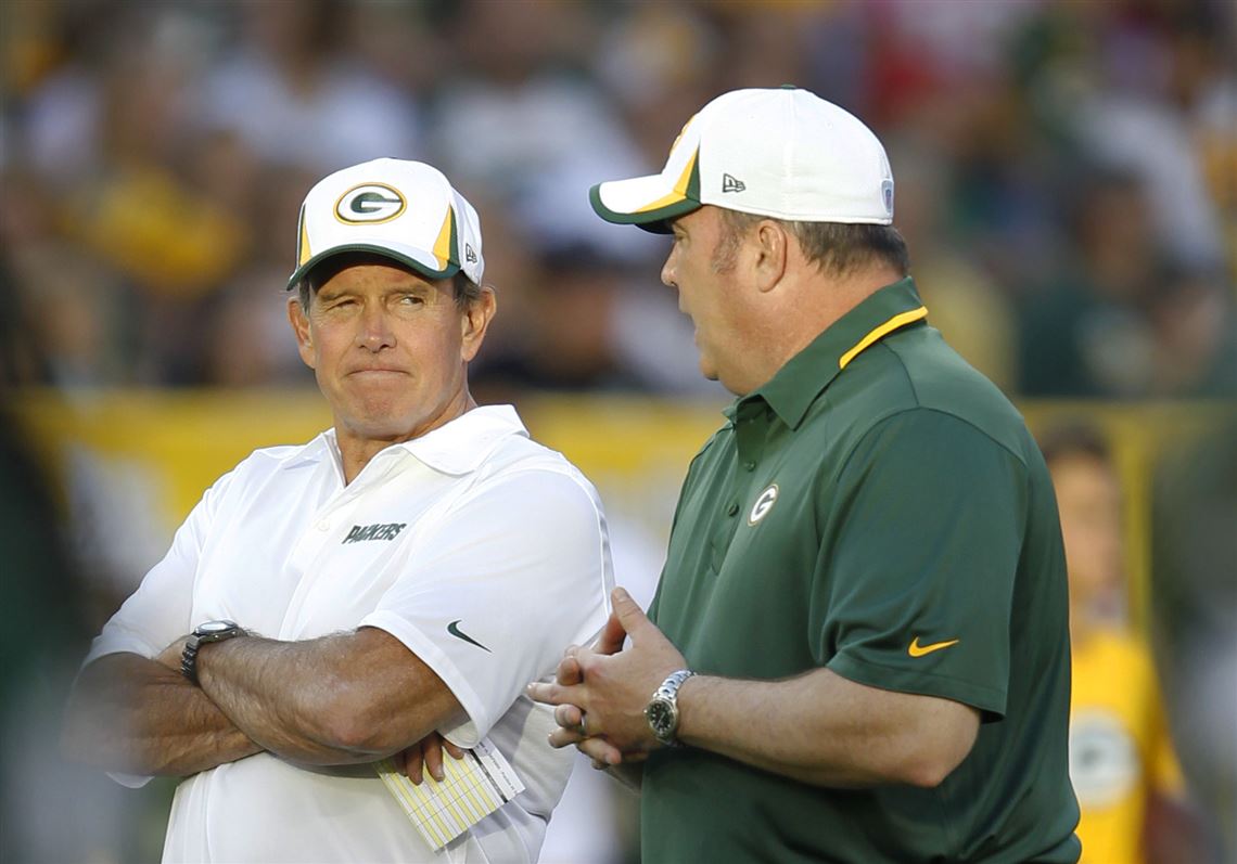 Mike McCarthy won a Super Bowl with a 3-4 defense. He wants to emulate it with the Steelers.