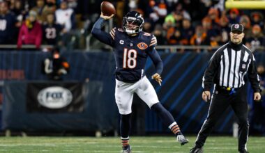 Caleb Williams Reacts to Madden NFL 27 Rating in Video, 'End of the Year It'll Be 99'