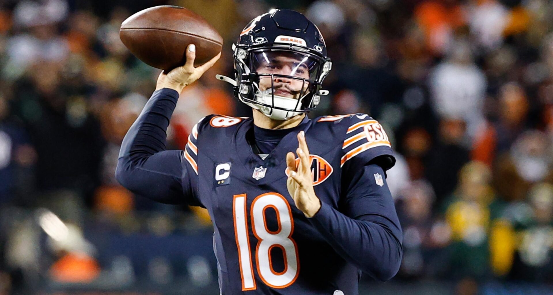 Madden NFL 27 Reveals Bears' Caleb Williams Cover in Photo, Full Reveal Teased Ahead of Release Date