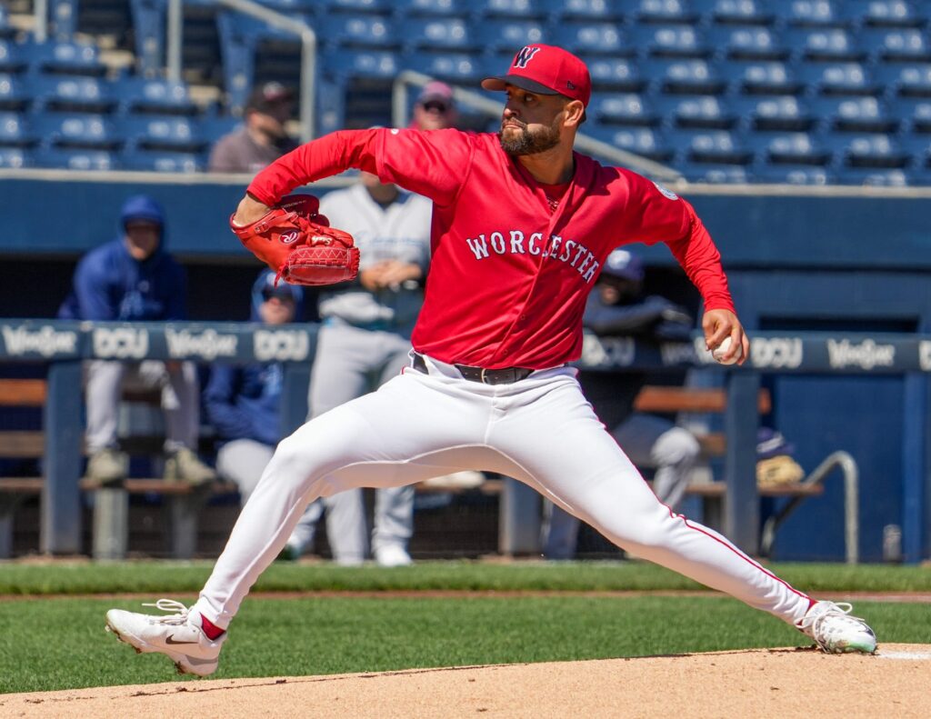 Latest On Patrick Sandoval - MLB Trade Rumors