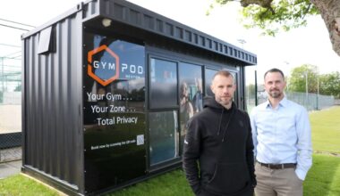 Welsh fitness entrepreneur targets expansion to create network of GymPods