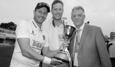 Paul Hiscock (1946-2026) - Essex Cricket