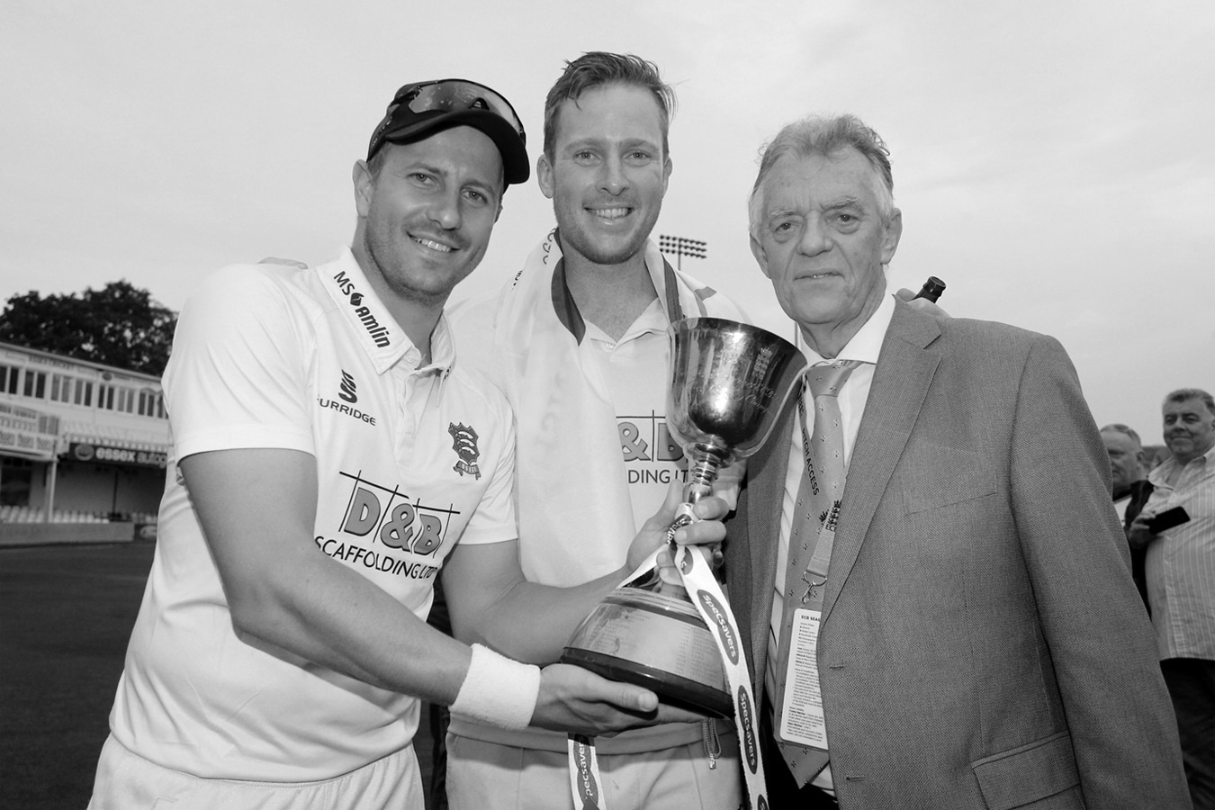 Paul Hiscock (1946-2026) - Essex Cricket