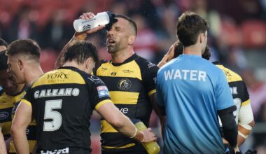 Rugby league to introduce major changes due to UK heatwave