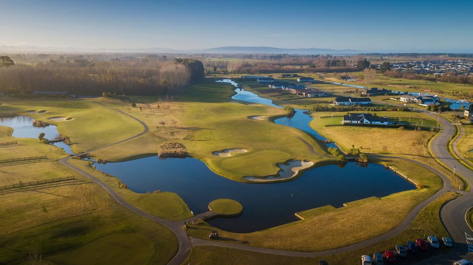 PETITION: Golf New Zealand Urges Public Support to Save Pegasus Golf Club