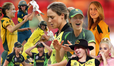 Full circle: Perry back to where it started for T20 World Cup No.10