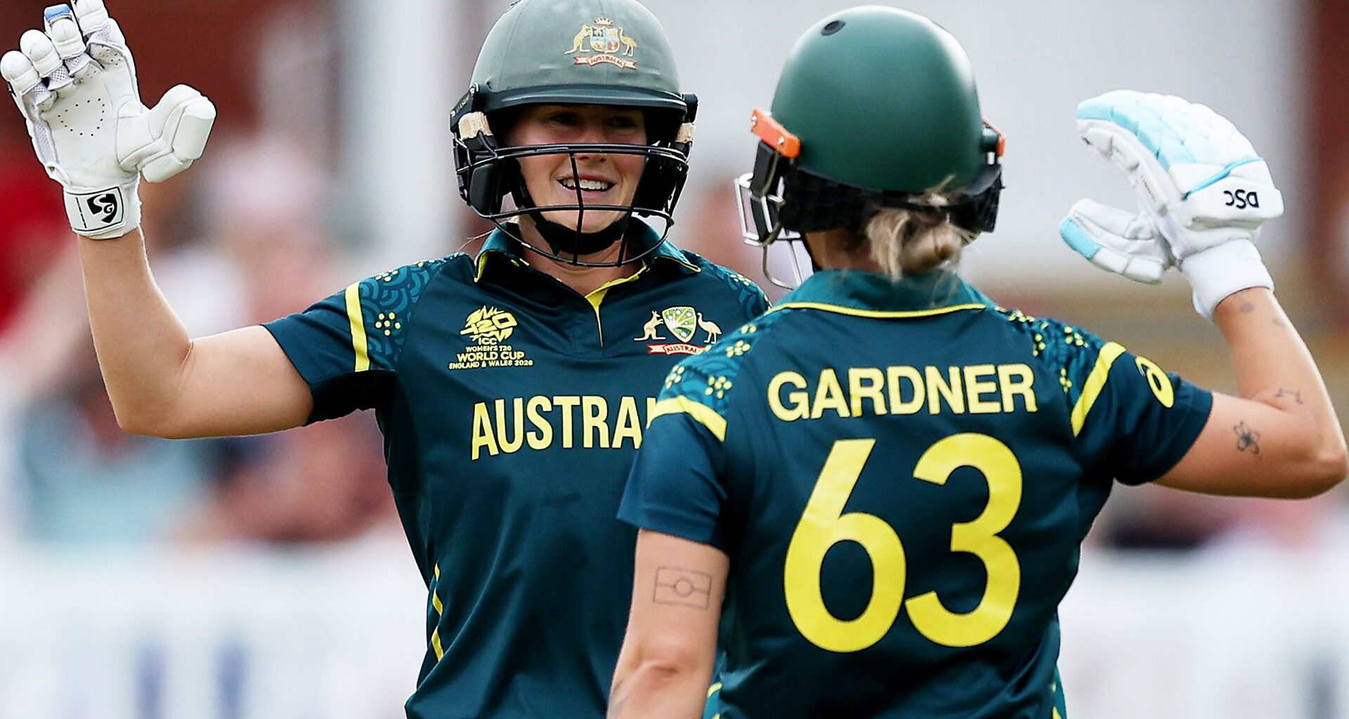 Aussies come through 'biggest test' by sticking true to style